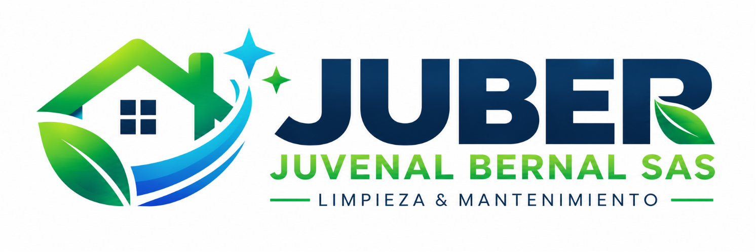 JUBER Juvenal Bernal SAS - Limpieza y Mantenimiento